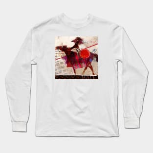 Errant knight Long Sleeve T-Shirt